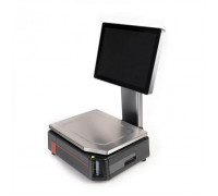 Весы с печатью этикеток Mertech M-ER 727 PM-32.5 (15", VISION-AI, USB/Ethernet/WiFi)