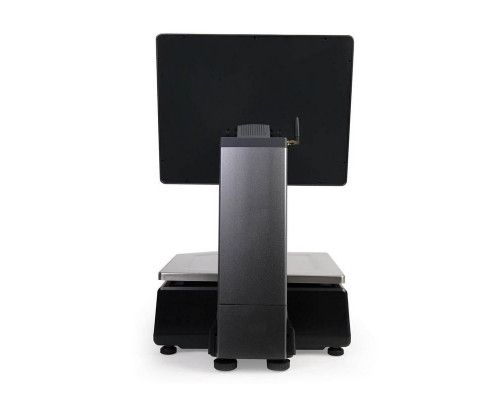 Весы с печатью этикеток Mertech M-ER 727 PM-32.5 (15", VISION-AI, USB/Ethernet/WiFi)