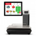 Весы с печатью этикеток Mertech M-ER 725 PM-32.5 "SELFPRINT" (15", USB/Ethernet/WiFi)