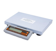Весы фасовочные Штрих-М Слим 200М 15-2,5 Д1Н (POS2, USB)