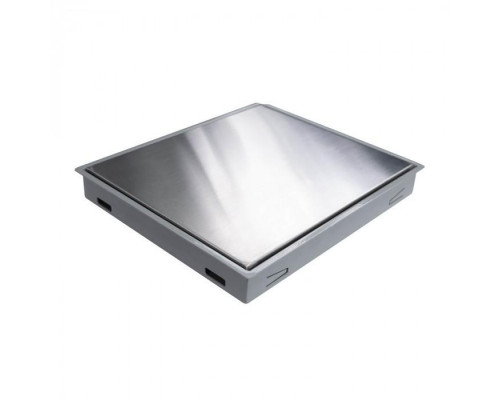 Весы фасовочные Mertech M-ER 224 U-32.5 STEEL (LCD, USB, без дисплея, без АКБ)