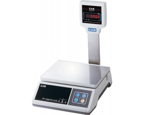 Купить Весы фасовочные CAS SWII-10P "SUS tray" от CAS