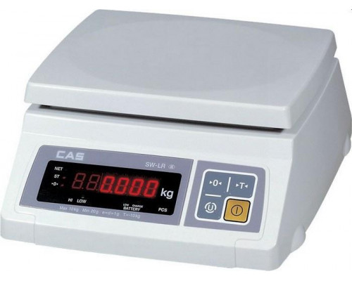Весы фасовочные CAS SWII-2 (RS-232)
