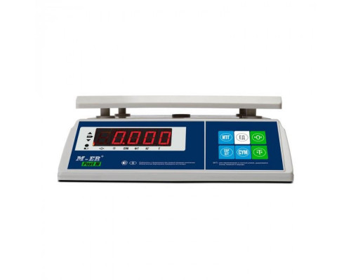 Купить Весы фасовочные Mertech M-ER 326 AFU-32.5 "Post III" (LED) от Mertech