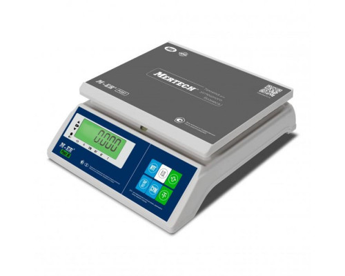 Купить Весы фасовочные Mertech M-ER 326 AFU-15.2 "Post III" (LCD) от Mertech