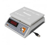 Весы фасовочные Mertech M-ER 326 AFU-32.1 "Post II" (LED, USB, COM)