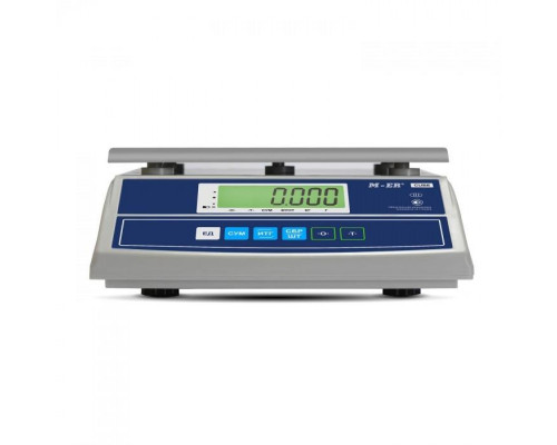 Купить Весы фасовочные Mertech M-ER 326 AF-32.5 "Cube" (LCD ,без АКБ) от Mertech