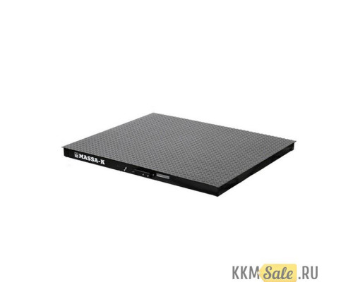 Весы платформенные Масса-К 4D-PM-15/12-1000-AB