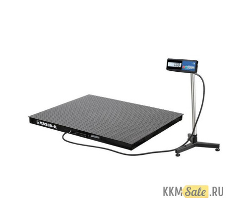 Весы платформенные Масса-К 4D-PM-15/15-3000-A