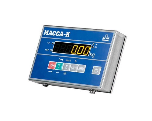 Весы платформенные с пандусом Масса-К 4D-LA-15/12-1000-AB