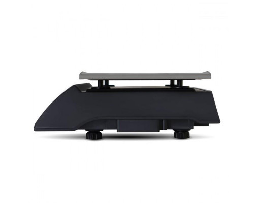 Весы торговые Mertech M-ER 327 AC-32.5 "Ceed" (LED, Черные)