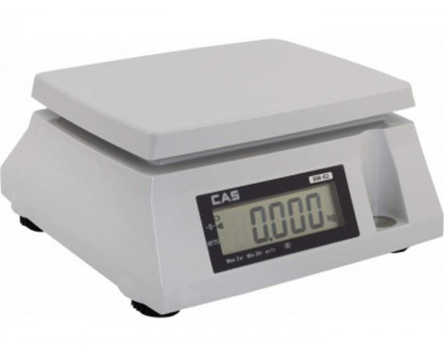 Купить Весы фасовочные CAS SW-10DD "Fish tray" от CAS