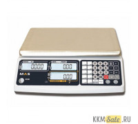 Весы торговые MAS MR1-15
