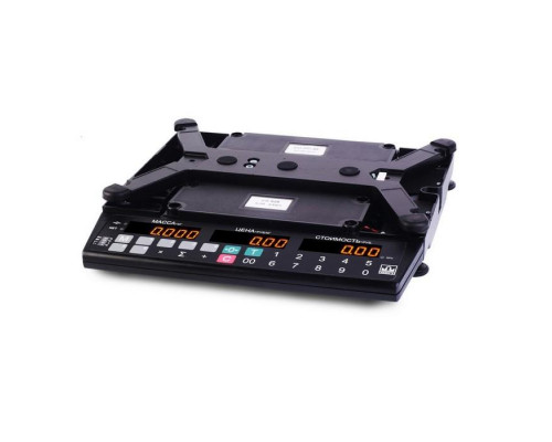 Весы торговые Масса-К MK-32.2-T21