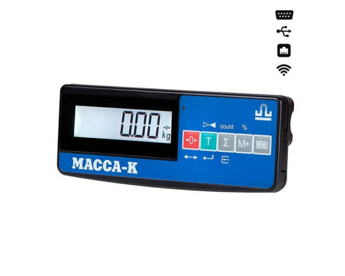 Весы напольные Масса-К ТВ-M-300.2-A(RUEW)1
