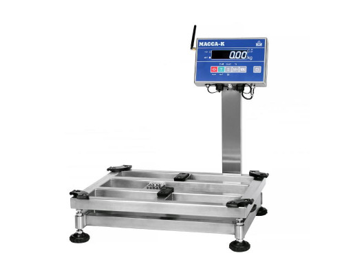 Весы напольные Масса-К TB-5040N-32.2-AB(RUEW)3n