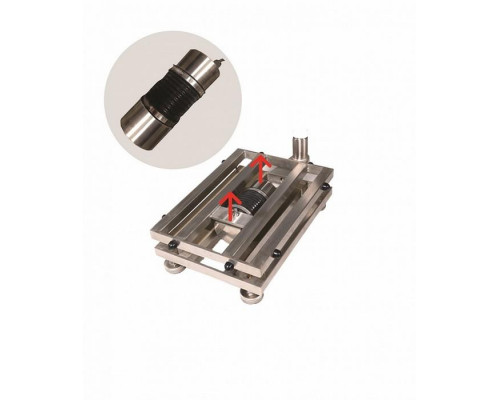 Весы напольные ProMAS PM1HWS-150 (500х600)