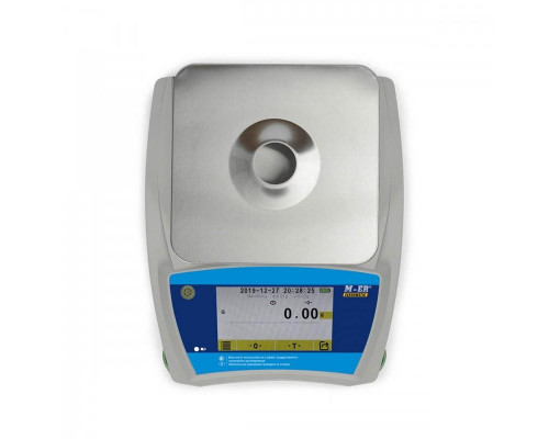 Лабораторные весы Mertech M-ER 123 АCFJR-300.01 "SENSOMATIC"