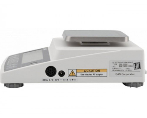 Лабораторные весы CAS CBL-220H