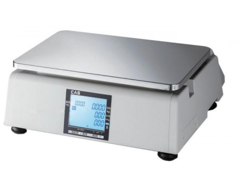 Купить Весы с печатью этикеток CAS CL3000J-30B (TCP-IP, WiFi) от CAS