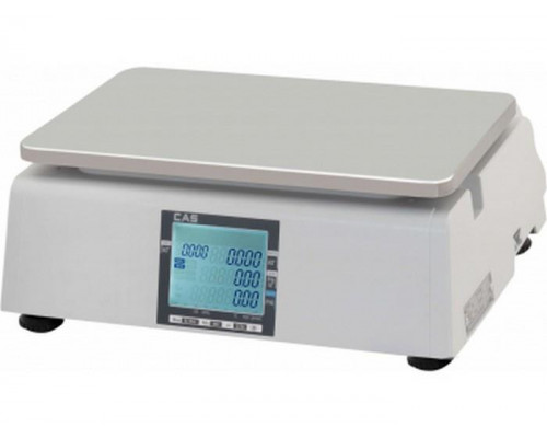 Купить Весы с печатью этикеток CAS CL3000J-6B (TCP-IP) от CAS
