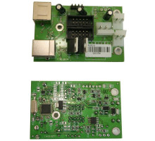 Блок (плата) питания PU-DC-UI (USB/IND) для весов Масса-К Мк5.087.006-01