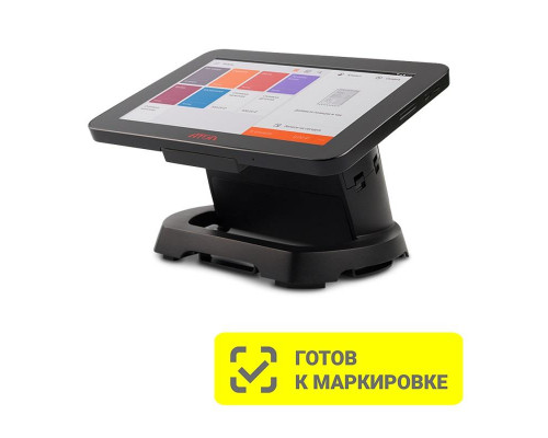 Смарт-терминал АТОЛ Sigma 8 (с автоматическим тарифом SIGMA и ИТС, без ФН)