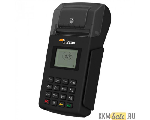 Платежный терминал 2can A17 NFC (USB/WiFi)