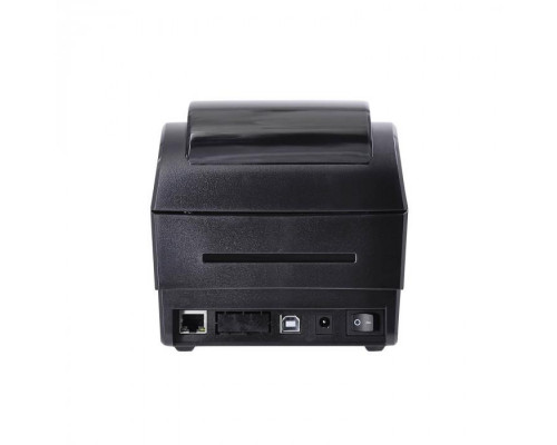 Принтер этикеток Mertech DT80 ZEMA (203dpi, USB/Ethernet)