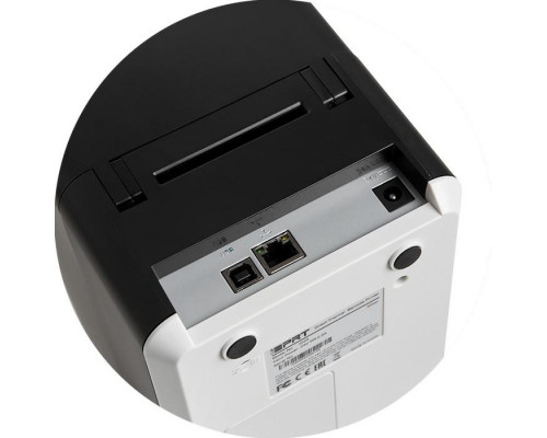 Принтер этикеток iDPRT iD2X (203dpi, USB/Ethernet)