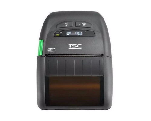 Принтер этикеток TSC Alpha-30R (203dpi, BASIC, USB/Bluetooth/WiFi)