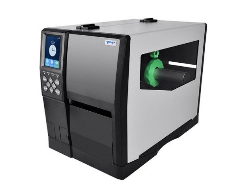 Принтер этикеток iDPRT iX4L (203dpi, USB/USB-Host/RS-232/Ethernet)