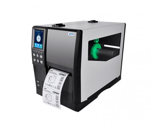 Принтер этикеток iDPRT iX4R (203dpi, USB/USB-Host/RS-232/Ethernet, RFID)