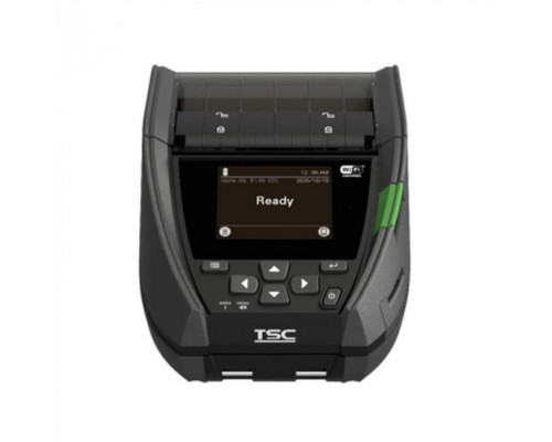 Купить Принтер этикеток TSC Alpha-30L (203dpi, USB/MFi Bluetooth, отрезчик, ЖК, RTC) от TSC