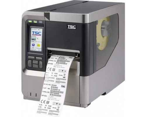 Принтер этикеток TSC MX641P (600dpi, USB/RS-232/Ethernet)