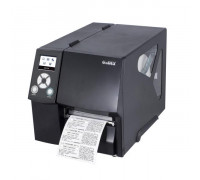 Принтер этикеток Godex ZX430i+ (300dpi, USB/USB-Host/RS-232/TCP-IP, ЖК)