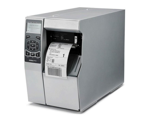 Принтер этикеток Zebra ZT510 (300dpi, USB/RS-232/Ethernet/Bluetooth)
