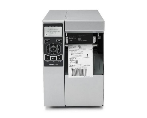 Принтер этикеток Zebra ZT510 (300dpi, USB/RS-232/Ethernet/Bluetooth)