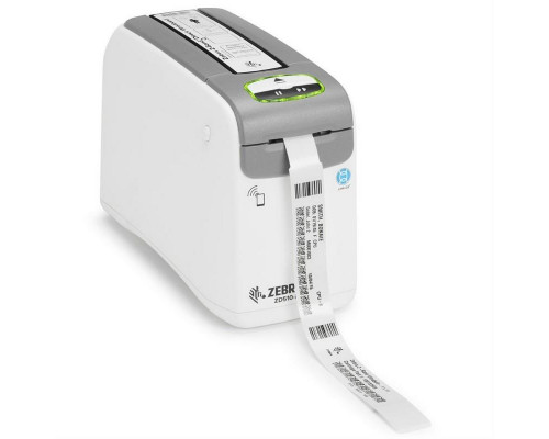 Принтер этикеток Zebra ZD510-HC (300dpi, USB/USB-Host/Ethernet/Bluetooth)
