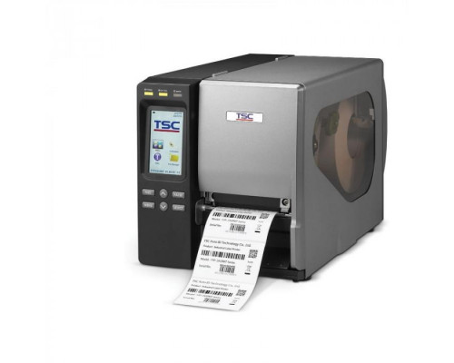Принтер этикеток TSC TTP-346MT (300dpi, USB/USB-Host/RS-232/Ethernet/WiFi)