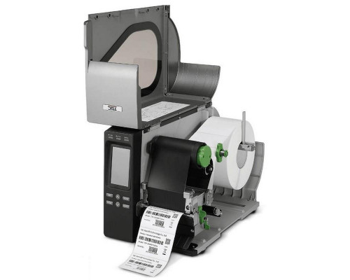 Принтер этикеток TSC TTP-346MT (300dpi, USB/USB-Host/RS-232/Ethernet/WiFi)