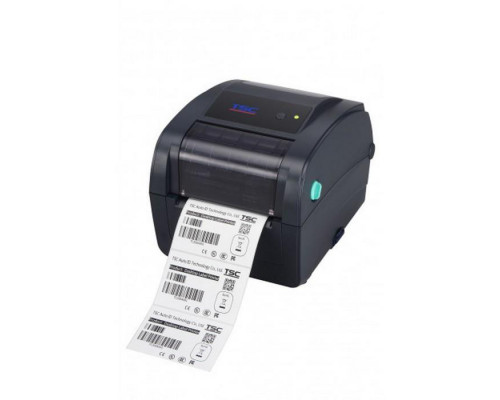 Принтер этикеток TSC TC210 (203dpi, USB/RS-232/Ethernet/LPT, RTC, ЖК)