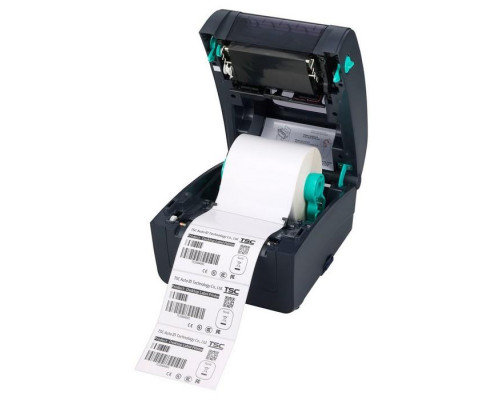 Принтер этикеток TSC TC210 (203dpi, USB/RS-232/Ethernet/LPT, RTC, ЖК)
