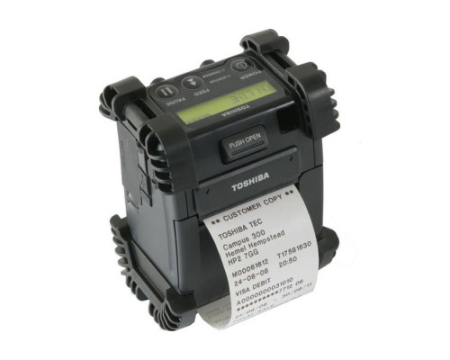 Купить Принтер этикеток Toshiba B-EP2DL (203dpi, USB/Bluetooth, IrDA) от Toshiba