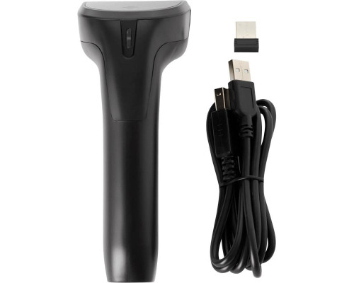 Сканер штрих-кода PayTor FL-1007 (2D, USB/Bluetooth/Радио)