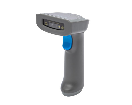 Сканер штрих-кода PayTor FL-2007 (2D, USB, Серый)