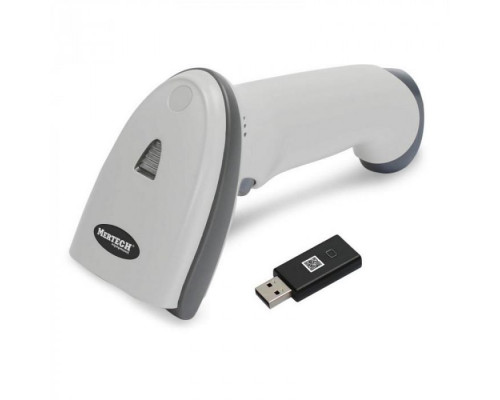 Купить Сканер штрих-кода Mertech CL-2210 HR P2D (2D, USB, Белый) от Mertech