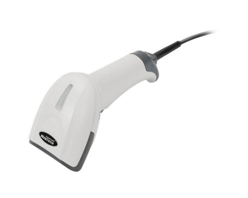 Сканер штрих-кода Mertech 2310 P2D HR Superlead (2D, USB/Эмуляция RS-232, Белый)