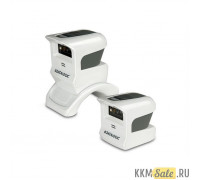 Сканер штрих-кода Datalogic Gryphon GPS4400 (2D, USB/RS-232, Белый)