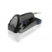 Купить Сканер штрих-кода Datalogic QuickScan QD2220 (1D, USB, Подставка) от Datalogic